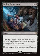 Lethal Protection - Magic: The Gathering - MoxLand