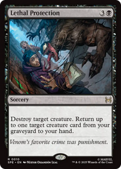 Lethal Protection - Magic: The Gathering - MoxLand