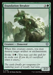 Quebrador de Fundações / Foundation Breaker - Magic: The Gathering - MoxLand