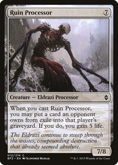 Processador da Ruína / Ruin Processor - Magic: The Gathering - MoxLand