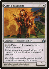 Estrategista do Cenn / Cenn's Tactician - Magic: The Gathering - MoxLand