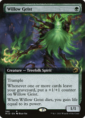 Geist do Salgueiro / Willow Geist - Magic: The Gathering - MoxLand