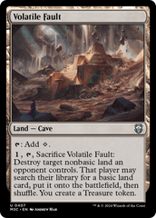 Falha Volátil / Volatile Fault - Magic: The Gathering - MoxLand