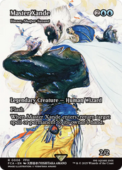 Master Xande - Magic: The Gathering - MoxLand