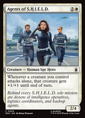 Agents of S.H.I.E.L.D. - Magic: The Gathering - MoxLand