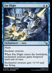 Voo Feérico / Fae Flight - Magic: The Gathering - MoxLand