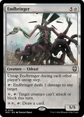 Findador / Endbringer - Magic: The Gathering - MoxLand