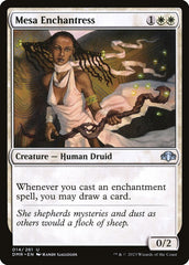 Encantadora de Meseta / Mesa Enchantress - Magic: The Gathering - MoxLand