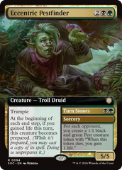 Eccentric Pestfinder - Magic: The Gathering - MoxLand