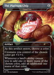 Sol Engaiolado / Caged Sun - Magic: The Gathering - MoxLand