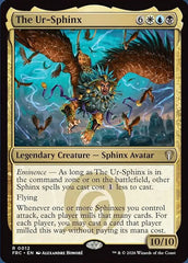 The Ur-Sphinx