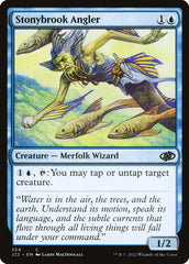 Maquinador de Riacho Rochoso / Stonybrook Angler - Magic: The Gathering - MoxLand
