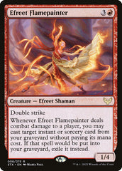 Flamipintora Efrite / Efreet Flamepainter - Magic: The Gathering - MoxLand