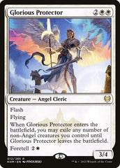 Protetora Gloriosa / Glorious Protector - Magic: The Gathering - MoxLand