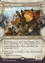 Invocador de Aventuras do Vale / Valley Questcaller - Magic: The Gathering - MoxLand
