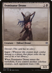 Zangão Dominador / Dominator Drone - Magic: The Gathering - MoxLand