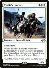 Lanceiras de Thalia / Thalia's Lancers - Magic: The Gathering - MoxLand
