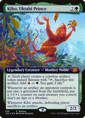 Kibo, Uktabi Prince - Magic: The Gathering - MoxLand