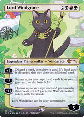 Lorde Windgrace / Lord Windgrace - Magic: The Gathering - MoxLand