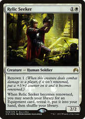Buscador de Relíquias / Relic Seeker - Magic: The Gathering - MoxLand