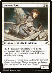 Batedora Amrou / Amrou Scout - Magic: The Gathering - MoxLand