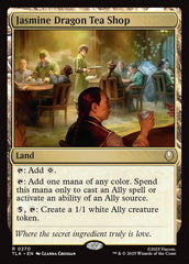 Casa de Chá Dragão de Jasmim / Jasmine Dragon Tea Shop - Magic: The Gathering - MoxLand