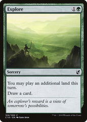 Explorar / Explore - Magic: The Gathering - MoxLand