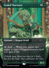 Cultivador Escamoso / Scaled Nurturer - Magic: The Gathering - MoxLand