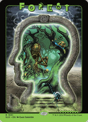 Floresta / Forest - Magic: The Gathering - MoxLand