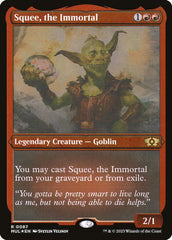 Squee, o Imortal / Squee, the Immortal - Magic: The Gathering - MoxLand