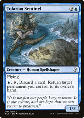 Sentinela Tolariana / Tolarian Sentinel - Magic: The Gathering - MoxLand
