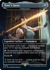 Lança Sombria / Shadowspear - Magic: The Gathering - MoxLand