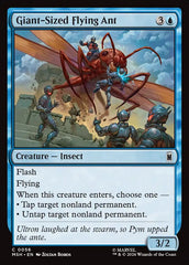 Giant-Sized Flying Ant - Magic: The Gathering - MoxLand
