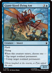 Giant-Sized Flying Ant - Magic: The Gathering - MoxLand
