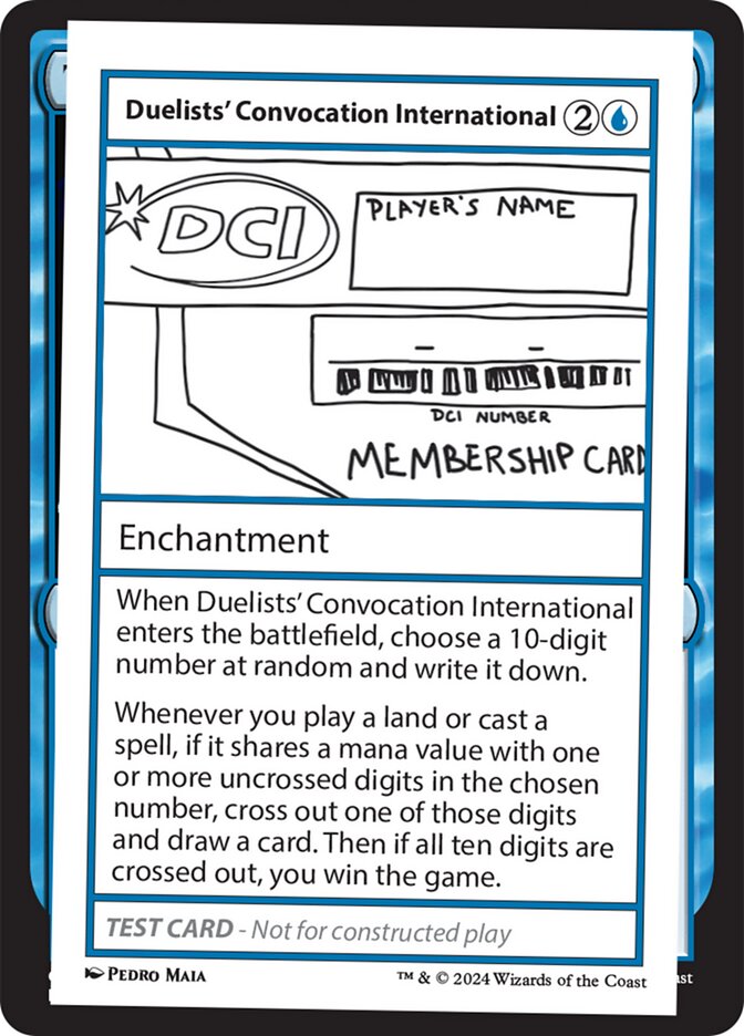 Duelists' Convocation International - Magic: The Gathering - MoxLand