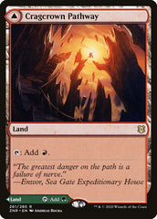 Trilha da Coroa de Penedos / Cragcrown Pathway - Magic: The Gathering - MoxLand