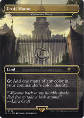 Torre de Comando / Command Tower - Magic: The Gathering - MoxLand