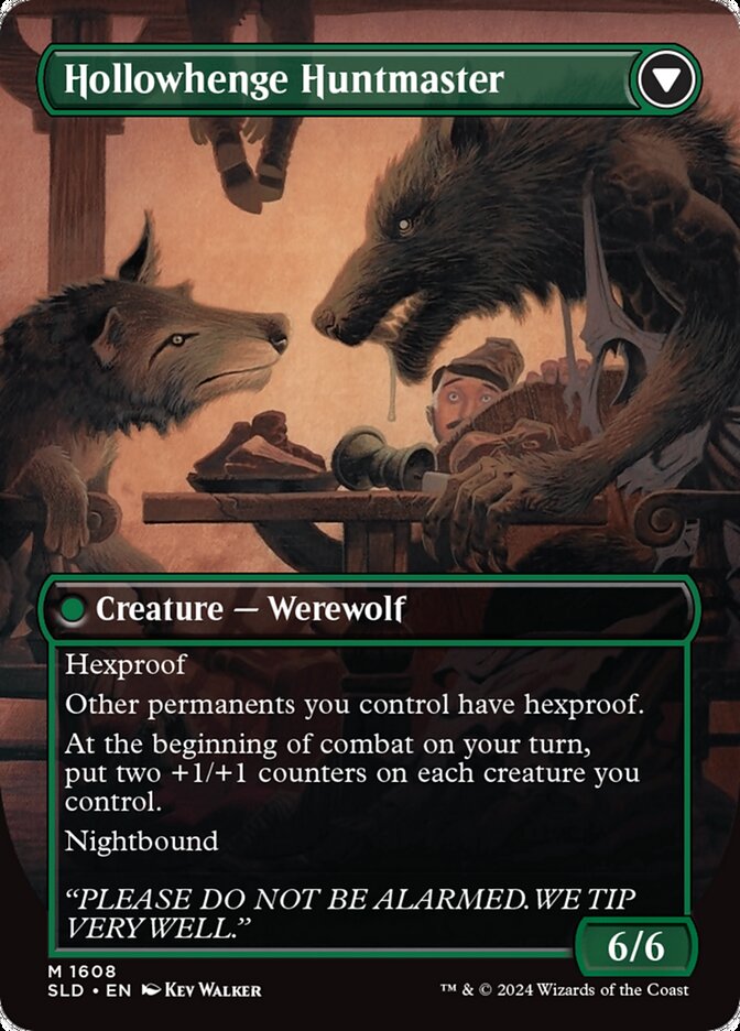 Zeladora de Avabruck / Avabruck Caretaker - Magic: The Gathering - MoxLand