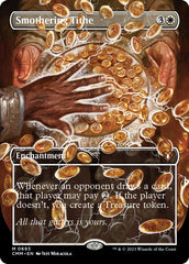 Dízimo Sufocante / Smothering Tithe - Magic: The Gathering - MoxLand