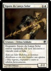 Sipaio da Lança Solar / Sunspear Shikari - Magic: The Gathering - MoxLand