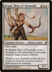 Brigite, Heroína de Kinsbaile / Brigid, Hero of Kinsbaile - Magic: The Gathering - MoxLand