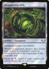 Orbe da Ressurreição / Resurrection Orb - Magic: The Gathering - MoxLand