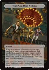 Your Plans Mean Nothing - Magic: The Gathering - MoxLand