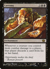 Furto / Larceny - Magic: The Gathering - MoxLand