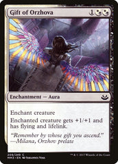 Dádiva de Orzhova / Gift of Orzhova - Magic: The Gathering - MoxLand