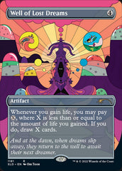 Poço dos Sonhos Perdidos / Well of Lost Dreams - Magic: The Gathering - MoxLand