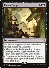 Cerco ao Palácio / Palace Siege - Magic: The Gathering - MoxLand