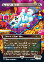 Coletor de Esmolas / Alms Collector - Magic: The Gathering - MoxLand