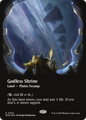 Sacrário Ateísta / Godless Shrine - Magic: The Gathering - MoxLand