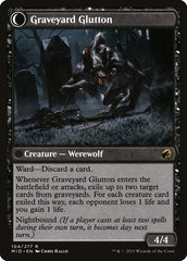 Invasora do Cemitério / Graveyard Trespasser - Magic: The Gathering - MoxLand